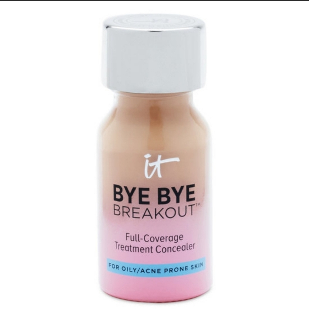It Cosmetics Bye Bye Breakout Full Coverage Concealer AND Acne Treatment - Picture 5 of 5